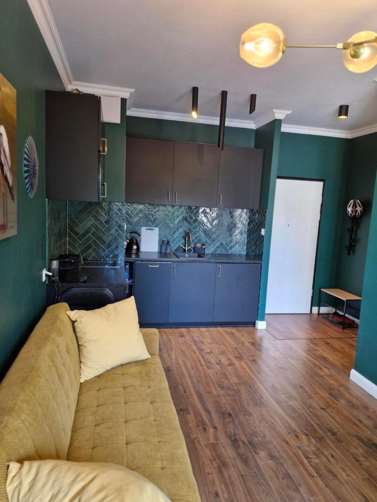 Emerald Rakowicka Apartment Красков Екстериор снимка