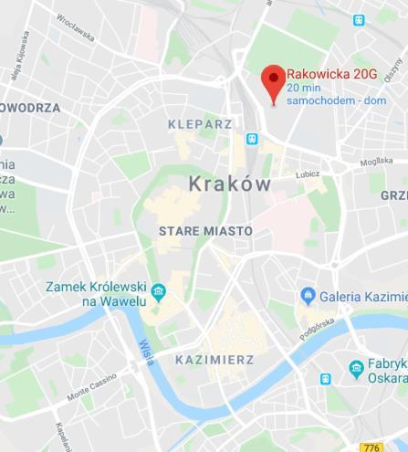 Emerald Rakowicka Apartment Красков Екстериор снимка
