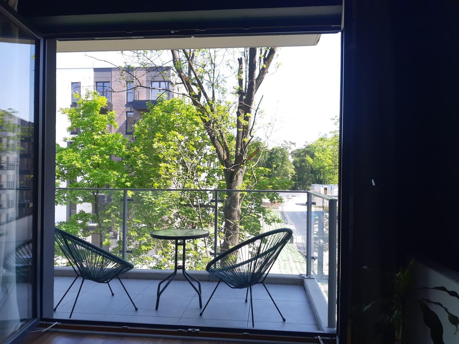 Emerald Rakowicka Apartment Красков Екстериор снимка