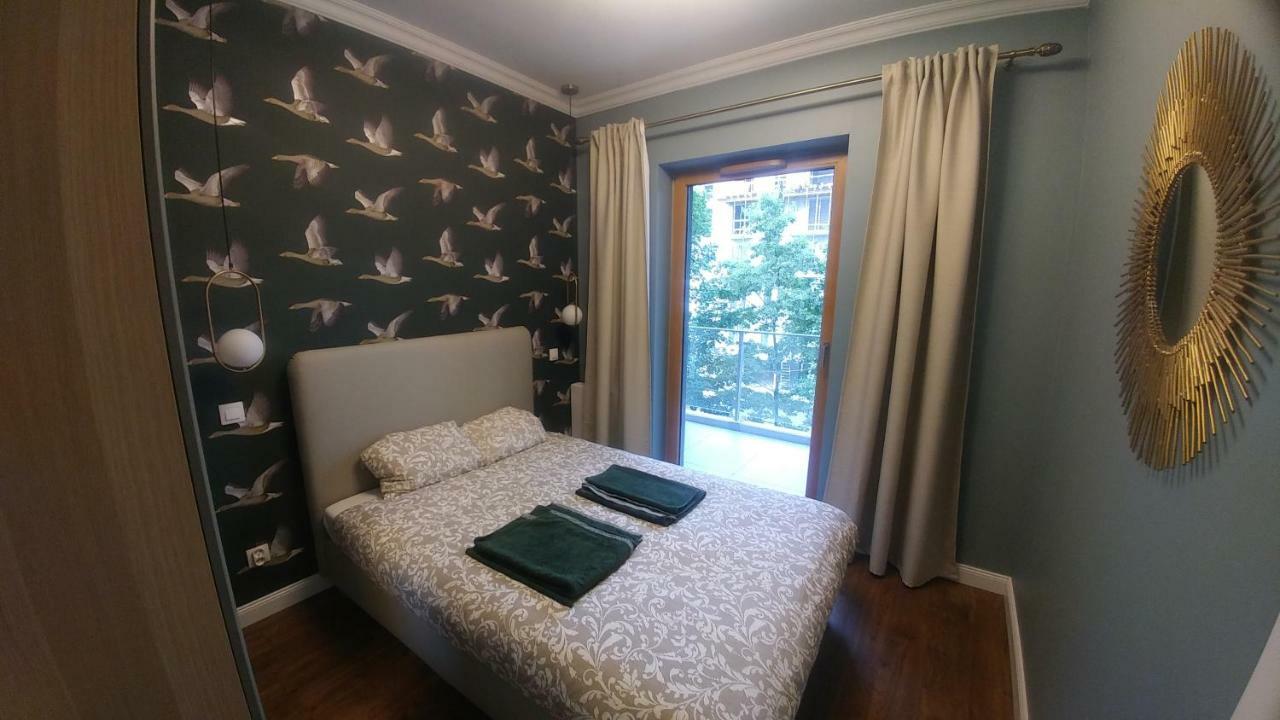 Emerald Rakowicka Apartment Красков Екстериор снимка