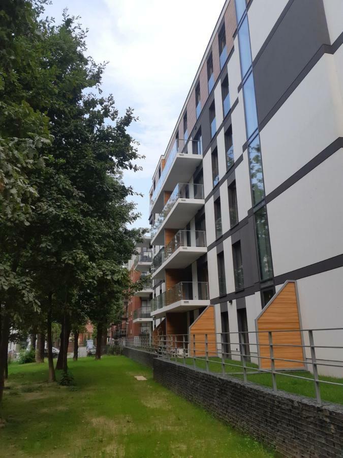 Emerald Rakowicka Apartment Красков Екстериор снимка